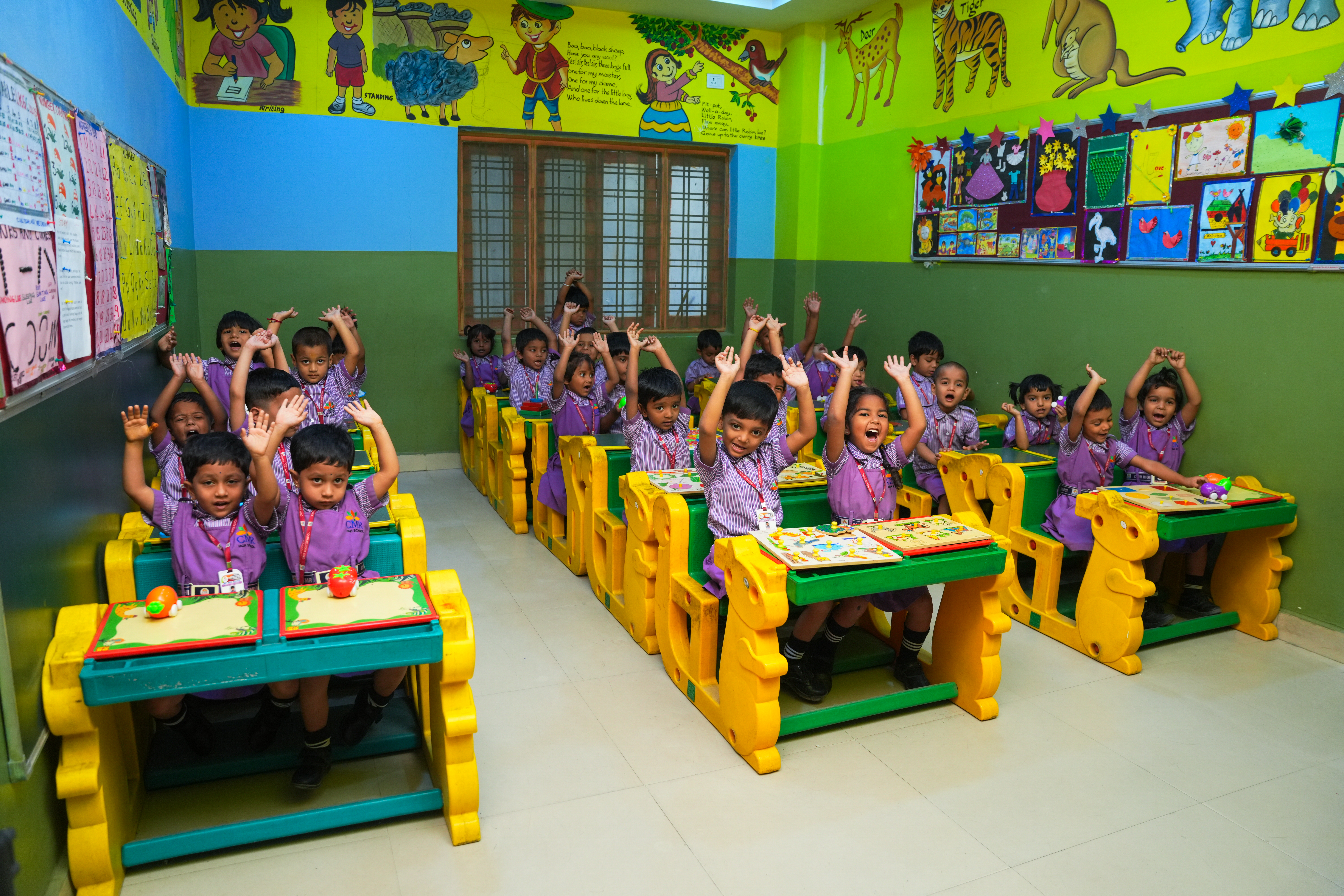 CMR School Event